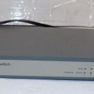 5 Port Gigabit Ethernet Switch with Power Adapter Metal Case Unbranded 5 Port Gigabit Ethernet Switch with Power Adapter Metal Case Unbranded