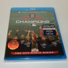 Boston Red Sox MLB 2018 World Series Champions Blu-Ray w/ DVD & Digital Boston Red Sox MLB 2018 World Series Champions Blu-Ray w/ DVD & Digital