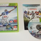 XBOX 360 Madden NFL 16 EA Sports Video Game NTSC