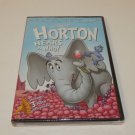 Dr. Seuss' Horton Hears a Who Deluxe Edition DVD With 3 Bonus Adventures Sealed