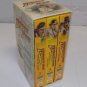 The Adventures Of Indiana Jones Trilogy 3 VHS Box Set 23-25