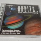 Orbits 3.0: Voyage Through The Solar System PC CD Software DOS 2.0 or Higher Orbits 3.0: Voyage Through The Solar System PC CD Software DOS 2.0 or Higher