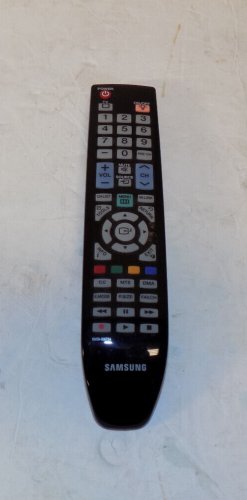 Original Samsung TV Remote Model BN59-00673A