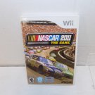 Wii NASCAR The Game 2011 Game