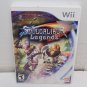 Nintendo Wii Soul Calibur Legends Video Game Complete With Manual Tested