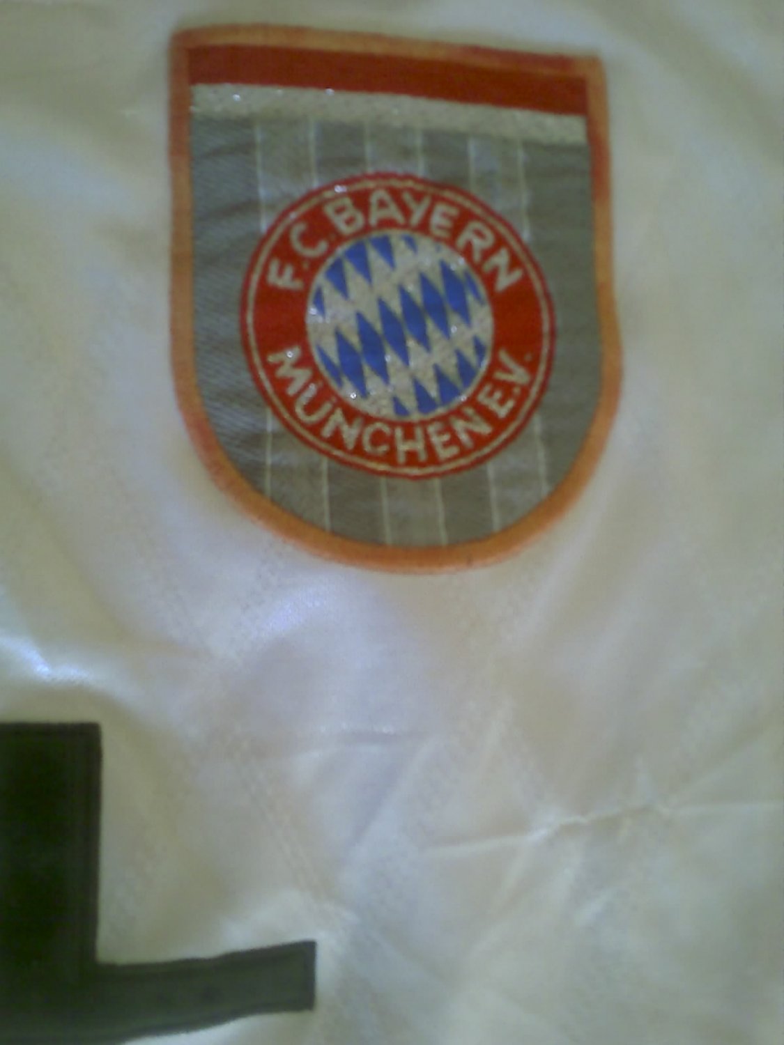 bayern munich vintage shirt