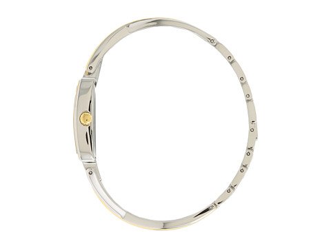 Esq By Movado Women's 07101372 Esq Sienna Two-tone Mop Diamond Dial 