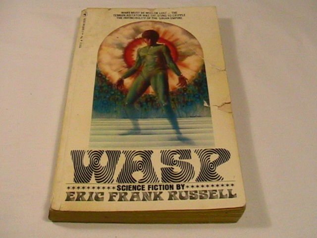 Wasp by Eric Frank Russell Wasp by Eric Frank Russell