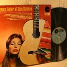 The Flamenco Guitar of Jose Barroso Vinyl LP CM 2005 Mono High Fidelity