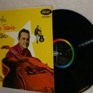 The Merle Travis Guitar, High Fidelity T1-650 Black label Capital Records VG+