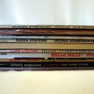 Barbra Streisand Vinyl LP Lot of 10 Records, All Very Good - Excellent