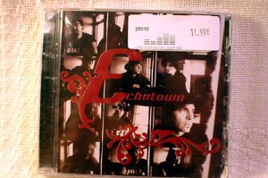 Echotown CD - New in Wrapper