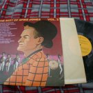 The Best of Spike Jones Vol. 2 Record 33 LP Stereo Effect Reprocessed from Mono