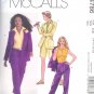 M4786 McCalls Pattern Lined Jacket,Skirt,Shorts,& Pants Misses/Miss Petite  Size 14-16-18-20