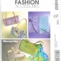 M4852 McCalls Pattern WOMANS DAY - FASHION ACCESSORIES Handbags / Purses
