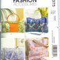 MP375 McCalls Pattern FASHION ACCESSORIES Handbags