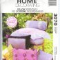 M3070 McCall Pattern HOME DECORATING 11 STYLES "PILLOW ESSENTIALS