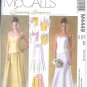 M4449 McCalls Pattern EVENING ELEGANCE Tops & Skirts Misses/Miss Petite AA 6-8-10-12