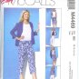 M4469 McCalls  EASY NON-STOP Shirts Top Skirt & Pants in 2 Lengths Misses/Miss Petite Size 10-16