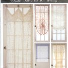 V7679 Vogue Pattern for Living DOOR Treatments