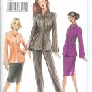V7769 Vogue Pattern Petite Jacket, Pants, Skirt Misses Size 6, 8,10