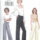 V7804 Vogue Pattern Pants Misses/Miss Petite  Size 6, 8, 10