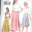 V7911 Vogue Pattern Skirt Misses Size 18, 20, 22