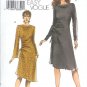 V7960 Vogue Pattern VERY EASY Dress Misses Size 8-14