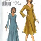 V7961 Vogue Pattern VERY EASY Dress Misses/Miss Petite Size 16-18-20-22