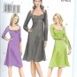 V7996 Vogue Pattern Dresses Misses/Miss Petite Size A 6-8-10