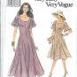 V8696 Vogue Pattern VERY EASY VERY VOGUE Dresses Misses Size 12,14,16