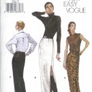V9959 Vogue Pattern VERY EASY Skirt Misses/Miss Petite Size 6,8,10