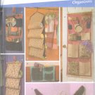 S4529 Simplicity Pattern SIMPLY TEEN Organizers