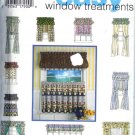 S9532 Simplicity Pattern Design Your Own EASY Window Treatments