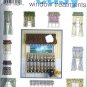 S9532 Simplicity Pattern Design Your Own EASY Window Treatments