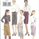 V7937 Vogue Pattern BASIC DESIGN Skirt Misses/Miss Petite Size 6,8,10