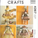M4267 McCall Pattern CRAFTS Peaceful Angels