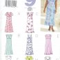 B3377 Butterick 9 EASY SEW Dress Misses/Miss Petite Size 14,16,18