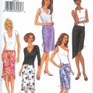 B3392 Butterick FAST EASY Skirt Misses/Miss Petite Size 6, 8, 10