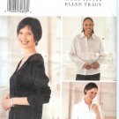 B3456 Butterick Pattern TLINDA ALLARD & ELLEN TRACY Tops Misses Size18, 20, 22