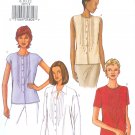 B3457 Butterick Pattern EASY Top Misses Size 8, 10, 12