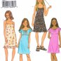 B3794 Butterick Pattern FAST EASY Dress Girl Size 12, 14, 16