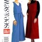 B3935 Butterick Pattern EASY SEE & SEW Jumper Misses/Miss Petite Size 8, 10, 12