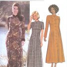 B3962 Butterick Pattern EASY Dress Misses/Miss Petite Size 14, 16, 18