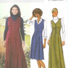 B3966 Butterick Pattern EASY Jumper Misses Size 8, 10, 12