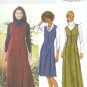 B3966 Butterick Pattern EASY Jumper Misses Size 8, 10, 12