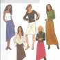 B3972 Butterick Pattern EASY Skirt Misses Size 18, 20, 22