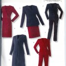 BP370 Butterick Patterns FAST&EASY Jacket, Dress, Skirt, Pants Misses Size 14-20