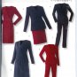 BP370 Butterick Patterns FAST&EASY Jacket, Dress, Skirt, Pants Misses Size 14-20