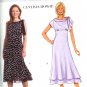 BP412 Butterick Pattern CYNTHIA HOWIE EASY Dress Misses/Miss Petite Size FF 16-18-20-22